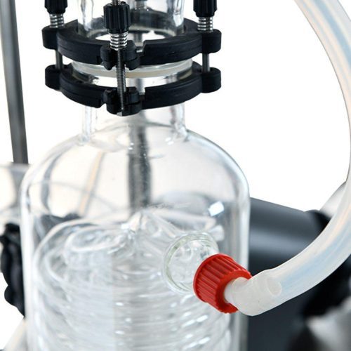 used xeno rotary evaporators 20l 50l dual condenser single phase rotary evaporators xtractor depot 10