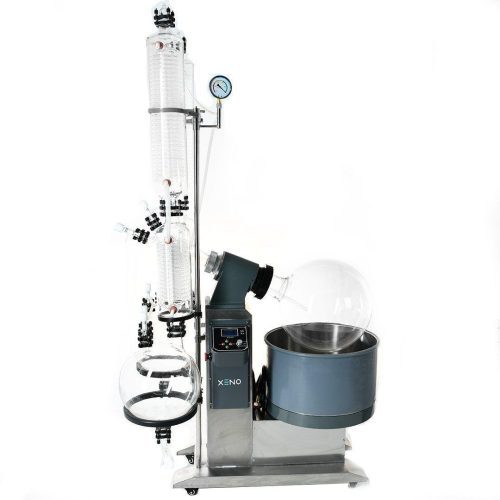 USED - Xeno - Rotary Evaporators - 20L & 50L - Dual Condenser - Single Phase - Xtractor Depot