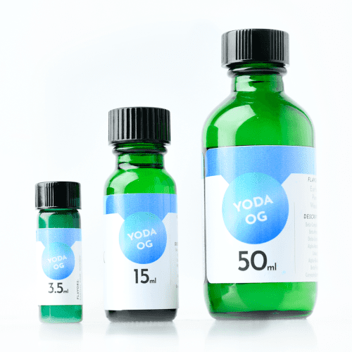 yoda og natural terpene terpenes taiga labs